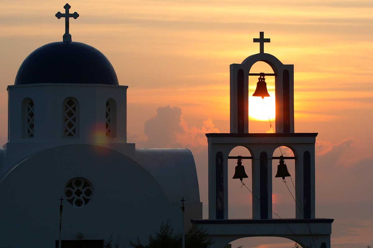 Où aller en Grèce en amoureux ?